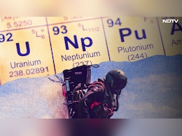 "Uranium Heist": Iran's Big Claim On Daring US Op To Rescue Downed Airman