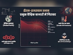 40 दिन में 12 ट्रिलियन डॉलर स्‍वाहा! शांति वार्ता फेल होने के बाद कल निफ्टी, सेंसेक्स में आर या पार?