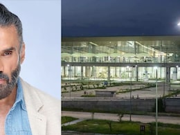 Suniel Shetty Praises Chandigarh Airport CISF Team: "Calm, Alert And Absolutely Professional"