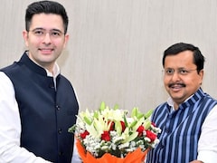 AAP छोड़ बीजेपी में गए राघव चड्ढा को हो गया भारी नुकसान, इंस्टाग्राम पर घटे 11 लाख से ज्यादा फॉलोअर्स