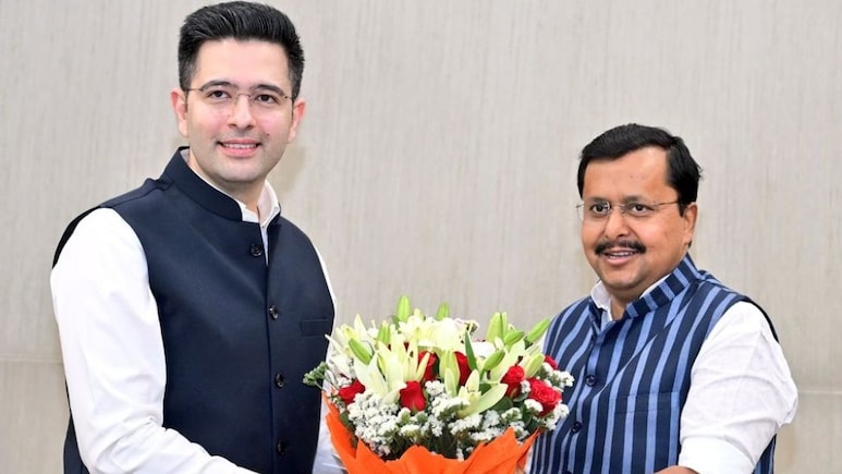 AAP छोड़ बीजेपी में गए राघव चड्ढा को हो गया भारी नुकसान, इंस्टाग्राम पर घटे 11 लाख से ज्यादा फॉलोअर्स