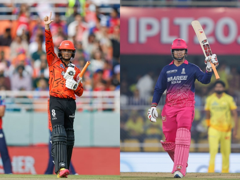 SRH vs RR LIVE Score, IPL 2026: राजस्थान ने हैदराबाद के खिलाफ टॉस जीत गेंदबाजी चुनी