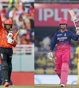 SRH vs RR LIVE Score, IPL 2026: Vaibhav Sooryavanshi And Abhishek Sharma Face Off, Fireworks Guaranteed