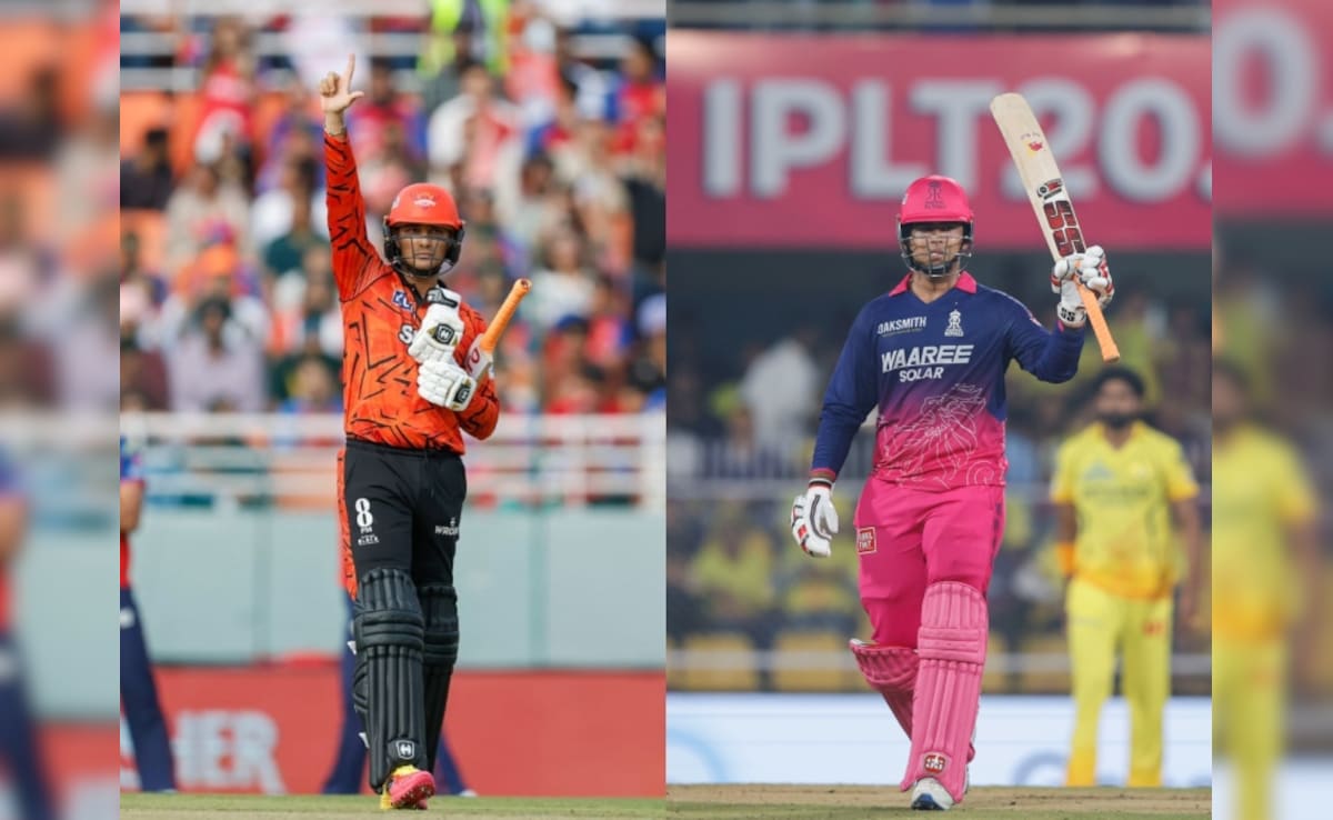 SRH vs RR LIVE Score, IPL 2026:  वैभव सूर्यवंशी इम्पैक्ट खिलाड़ी, अभिषेक के निशाने पर मेगा रिकॉर्ड