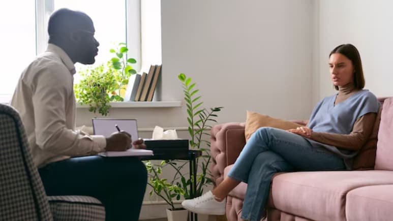 One Therapy Session Can Make A Difference If the Mindset Is Right, Experts Weigh In