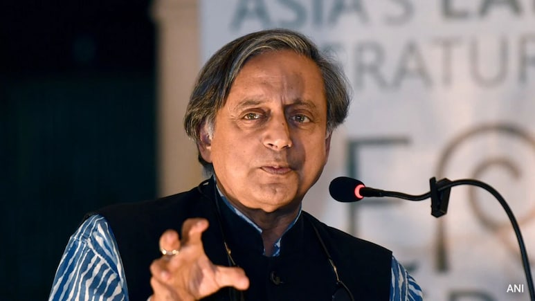 Shashi Tharoor News: शशी थरुर यांच्या ताफ्यावर हल्ला! 8 जणांनी घेरलं, गाडी अडवून मारहाण, नेमकं काय घडलं?