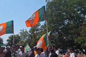 गुजरात निकाय रिजल्ट LIVE : 15 महानगरपालिकाओं में BJP को मिली जीत, शाम 5 बजे अहमदाबाद में विजयोत्सव का आयोजन