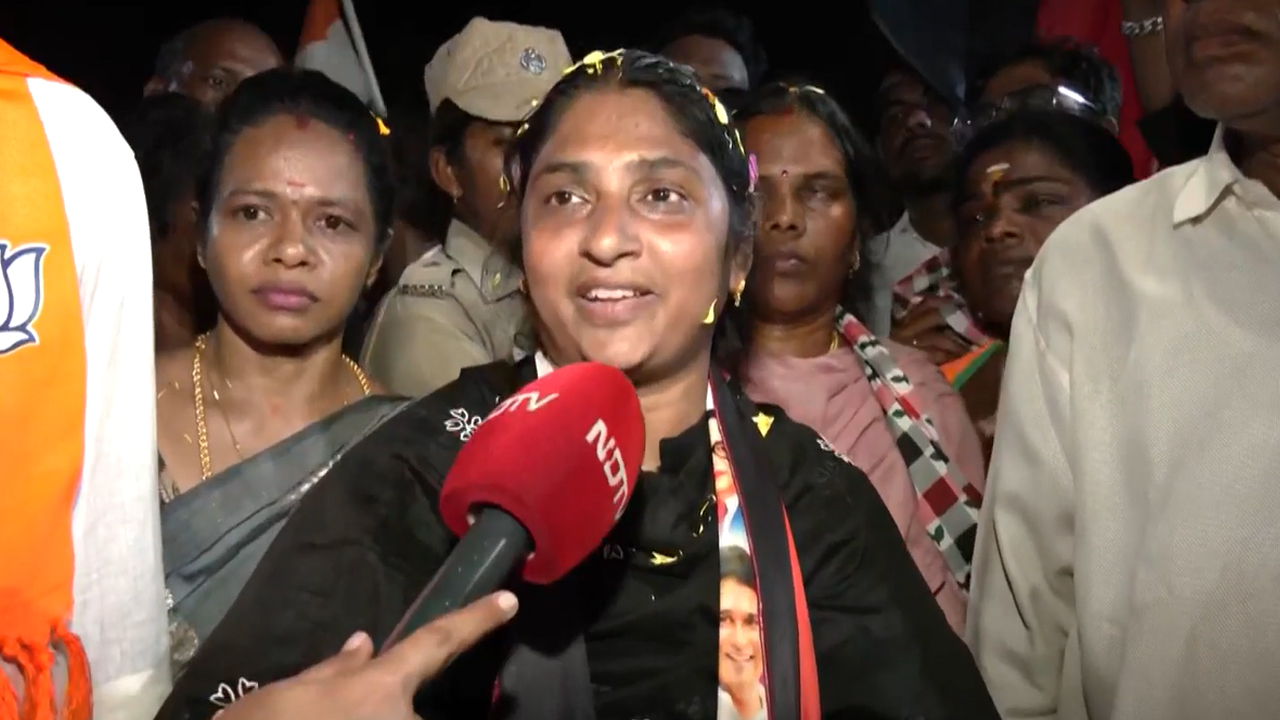 Tamil Nadu Polls: North Chennai Gears Up For High-Stakes Contest After K. Armstrong Killing