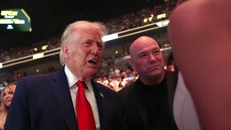 UFC Boss Unfazed By Donald Trump Event Shooting, Says, "It Was F***ing Awesome"