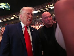UFC Boss Unfazed By Donald Trump Event Shooting, Says, "It Was F***ing Awesome"
