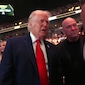 UFC Boss Unfazed By Donald Trump Event Shooting, Says, "It Was F***ing Awesome"