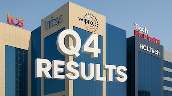 TCS To Infosys: Q4 Earnings, Dividend Expectations Take Centre Stage For IT Stocks