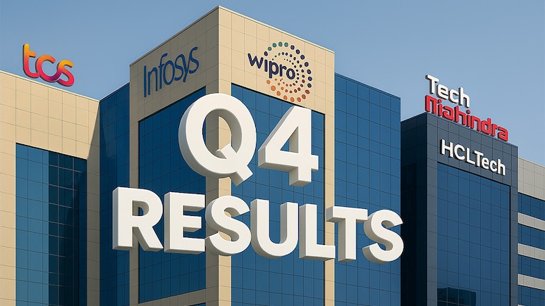 TCS To Infosys: Q4 Earnings, Dividend Expectations Take Centre Stage For IT Stocks