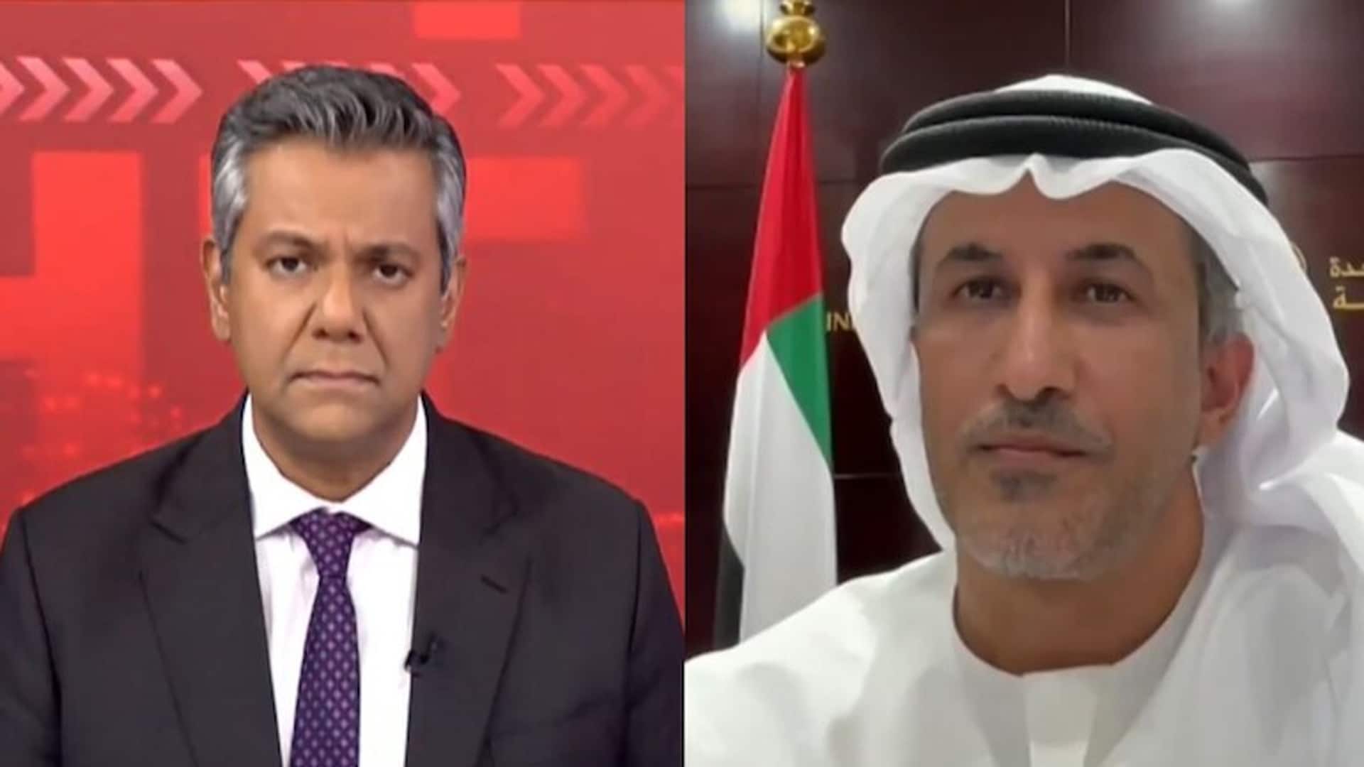 'Unprovoked Acts Of Terror': UAE Minister To NDTV On Iran's Drone Attacks