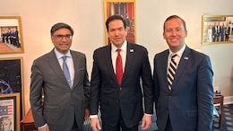 Foreign Secretary Meets Marco Rubio; US Diplomat To Visit India Next Month