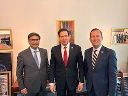 Foreign Secretary Meets Marco Rubio; US Diplomat To Visit India Next Month