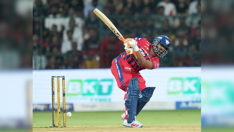 Phil Salt Takes Stunner To Dismiss Rishabh Pant After LSG Captain Returned From Being Retired Hurt - Watch