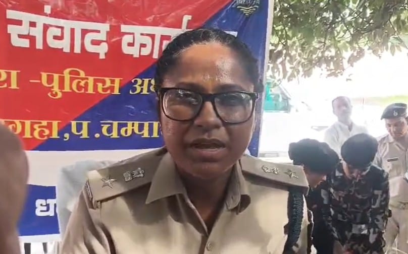 एसपी निर्मला कुमारी