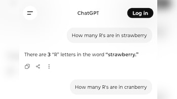 ChatGPT Can Now Proudly Tell 'How Many R's In A Strawberry' &mdash; But What About Cranberry, Raspberry?