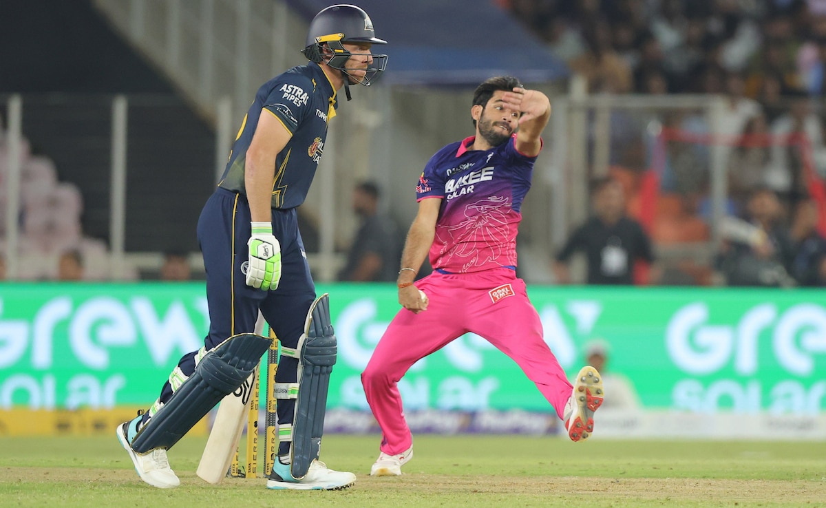 Ravi Bishnoi, Dhruv Jurel Star As Rajasthan Royals Beat Gujarat Titans, Make It 2 Wins In A Row