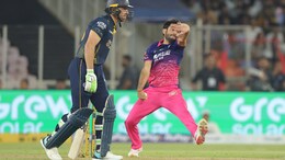Ravi Bishnoi, Dhruv Jurel Star As Rajasthan Royals Beat Gujarat Titans, Make It 2 Wins In A Row