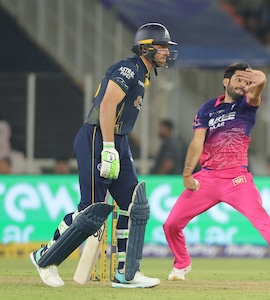 Ravi Bishnoi, Dhruv Jurel Star As Rajasthan Royals Beat Gujarat Titans, Make It 2 Wins In A Row