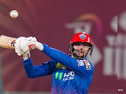 Sameer Rizvi's Unbeaten 70 Helps Delhi Capitals Beat Lucknow Super Giants By Six Wickets