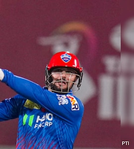 Sameer Rizvis Unbeaten 70 Helps Delhi Capitals Beat Lucknow Super Giants By Six Wickets