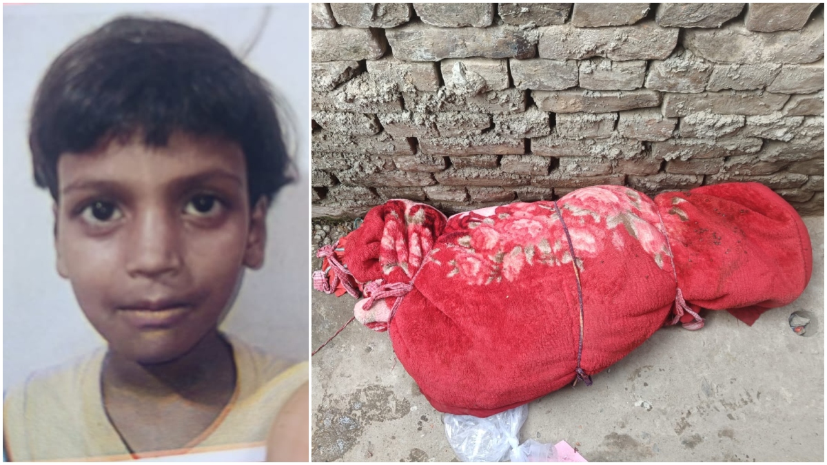 पटना में 10 साल की बच्ची की हत्या का आरोपी 3 दिन बाद गिरफ्तार, घटनास्थल से महज 200 मीटर दूर छिपा था