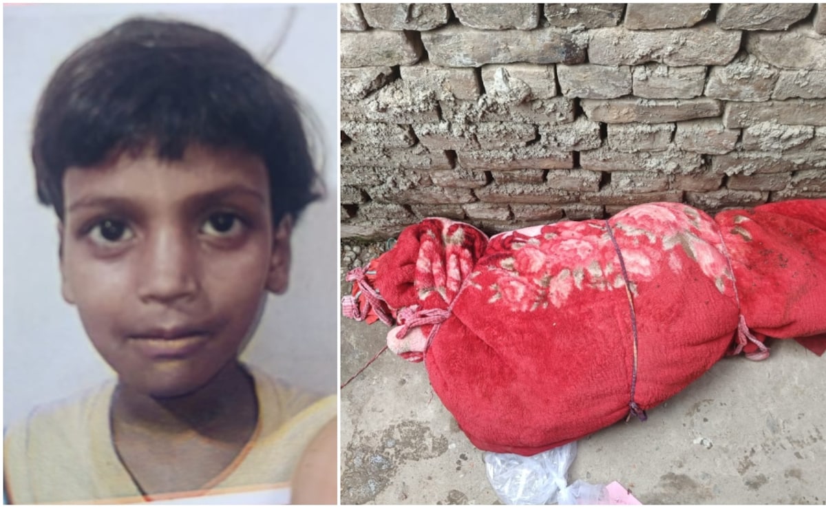 पटना में 10 साल की बच्ची की हत्या का आरोपी 3 दिन बाद गिरफ्तार, घटनास्थल से महज 200 मीटर दूर घर में छिपा था