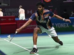Badminton Asia Championships: Ayush Shetty Stuns World No. 4 Jonatan Christie To Storm Into Semi-Final