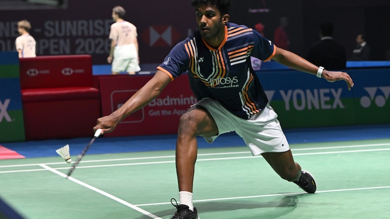 Badminton Asia Championships: Ayush Shetty Stuns World No. 4 Jonatan Christie To Storm Into Semi-Final
