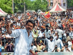Rs 2,500 To Women, Rs 25 Lakh Loan: Vijay's Welfare Push In TVK Manifesto