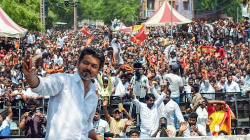 Rs 2,500 To Women, Rs 25 Lakh Loan: Vijay's Welfare Push In TVK Manifesto