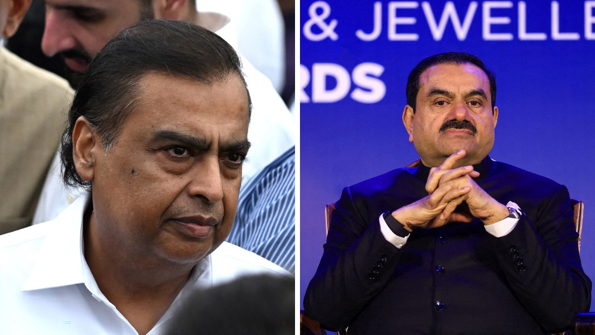 Gautam Adani Overtakes Mukesh Ambani As Asia's Richest, Check Full List