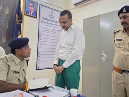 दिल्ली से उज्जैन आया &lsquo;जॉइंट सेक्रेटरी&rsquo; पहुंचा जेल, खुद को अफसर बताकर सर्किट हाउस में बुक किए रूम, ऐसे खुली पोल