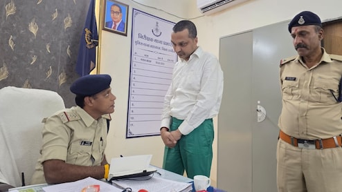 दिल्ली से उज्जैन आया &lsquo;जॉइंट सेक्रेटरी&rsquo; पहुंचा जेल, खुद को अफसर बताकर सर्किट हाउस में बुक किए रूम, ऐसे खुली पोल