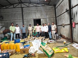 Unsafe Oil, <i>Aata</i> Worth Rs 64 Lakh Busted In Hyderabad Raids, 38 Arrested In 4 Months