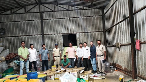 Unsafe Oil, Aata Worth Rs 64 Lakh Seized In Hyderabad Raids, 38 Arrested In 4 Months