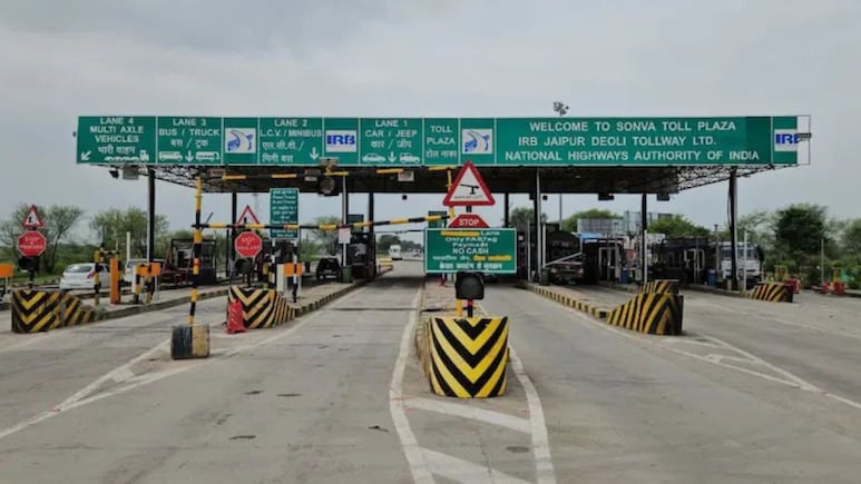 No Cash On Toll Booths From April 10, FASTag, UPI Mandatory