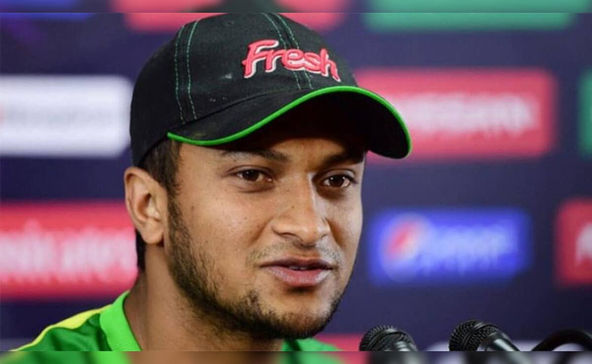 'Blunder': Shakib Al Hasan Slams Bangladesh Interim Govt's T20 World Cup Pullout