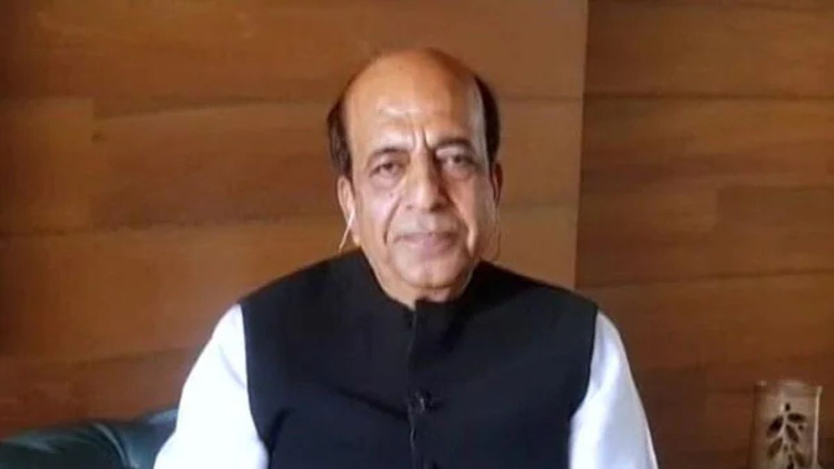 Ex Union Minister Dinesh Trivedi Appointed Bangladesh High Commissioner