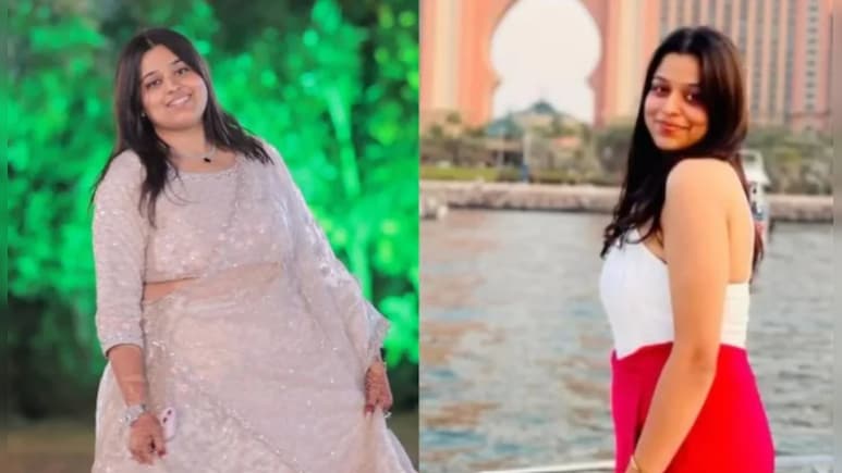 इस लड़की ने सिर्फ 5 आसान तरीके अपनाकर 36 किलो वजन कैसे घटाया?