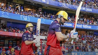 MI vs RCB Live Score, IPL 2026: 6, 6, 6 - Phil Salt Brutally Slams Mumbai Indians Star, Virat Kohli Solid