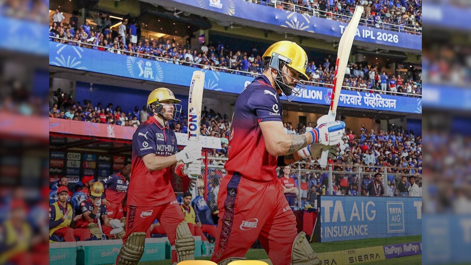 RCB To Change Virat Kohlis Opening Partner For IPL 2026 Qualifier 1 vs GT? Rajat Patidar Answers