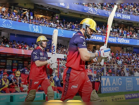 RCB To Change Kohlis Opening Partner For Qualifier 1 vs GT? Patidar Answers