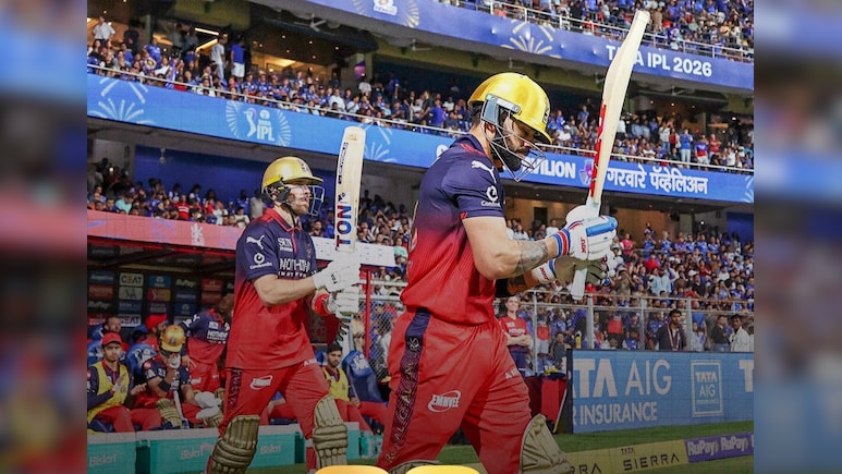 RCB vs GT: क्वालीफायर-1 में विराट कोहली के पार्टनर को बदलेगी बेंगलुरु? रजत पाटीदार ने दिया जवाब