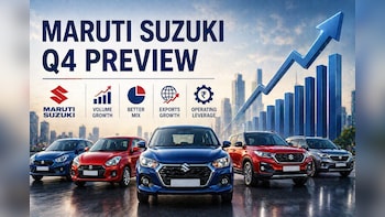 Maruti Suzuki Q4 Preview: Profit Seen Up 10% as Volume Growth Lifts Revenue, Margin View Mixed