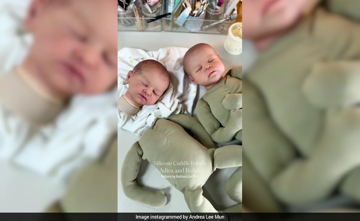 These Hyper-Realistic Dolls Look Like Real Babies: Breaking Down Reasons Behind The Craze