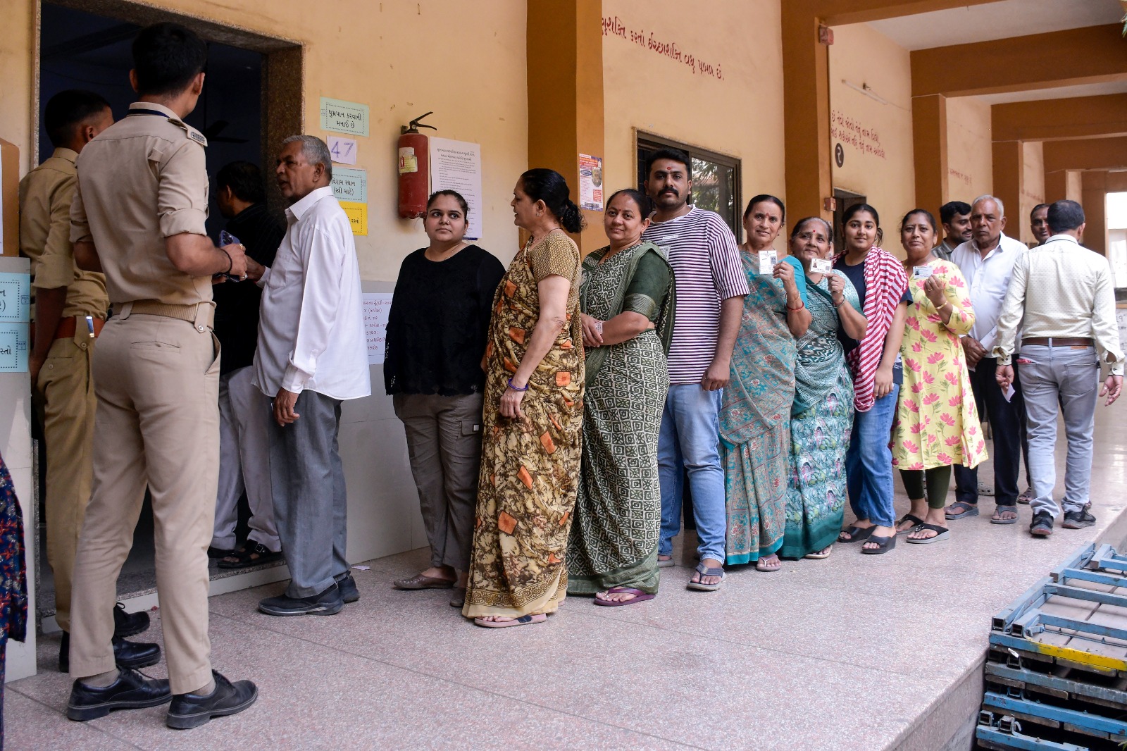 Gujarat Election 2026 Result LIVE: गुजरात निकाय चुनाव के वोटों की गिनती शुरू,  722 सीटों पर बीजेपी पहले ही जीती